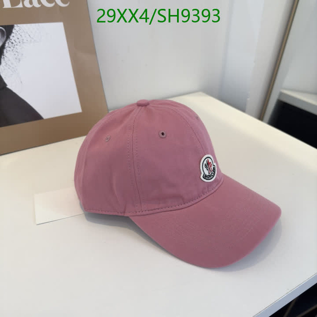 Moncler-Cap(Hat) Code: SH9393 $: 29USD
