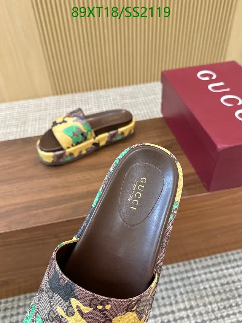 Gucci-Women Shoes Code: SS2119 $: 89USD