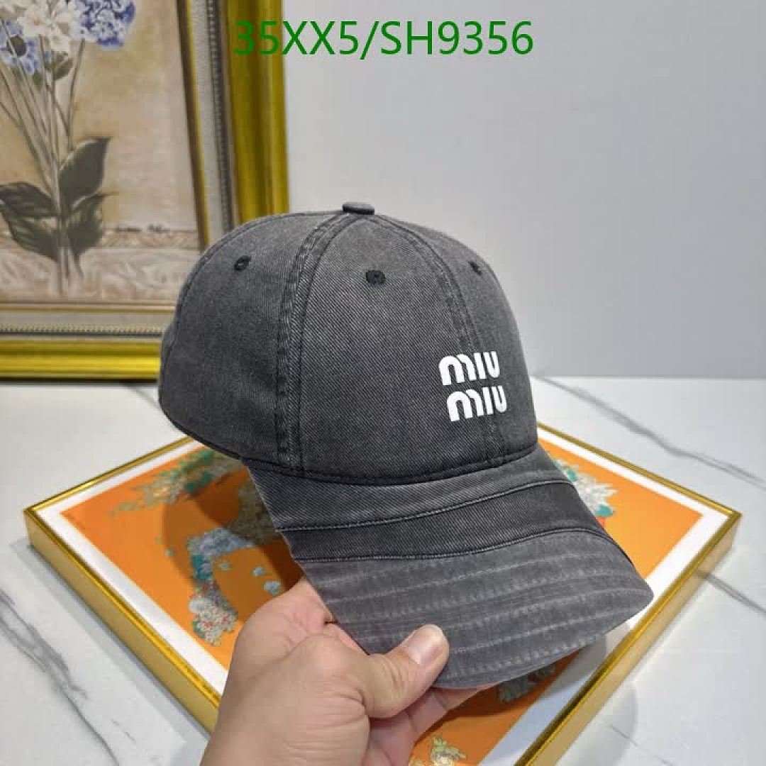 Miu Miu-Cap(Hat) Code: SH9356 $: 35USD