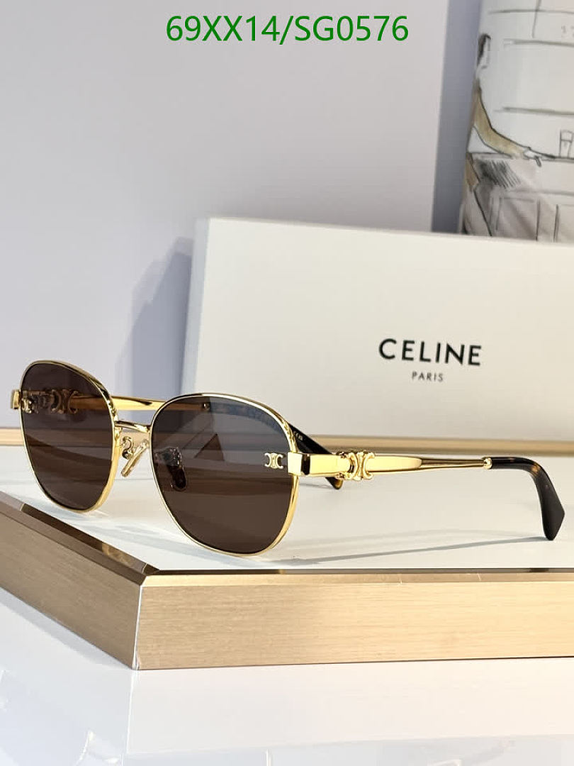 Celine-Glasses Code: SG0576 $: 69USD