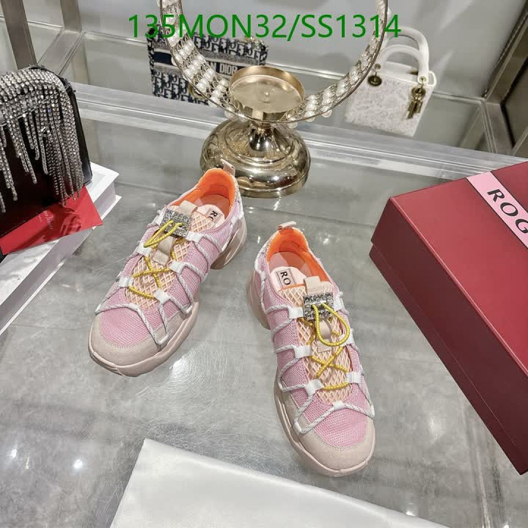 Roger Vivier-Women Shoes Code: SS1314 $: 135USD
