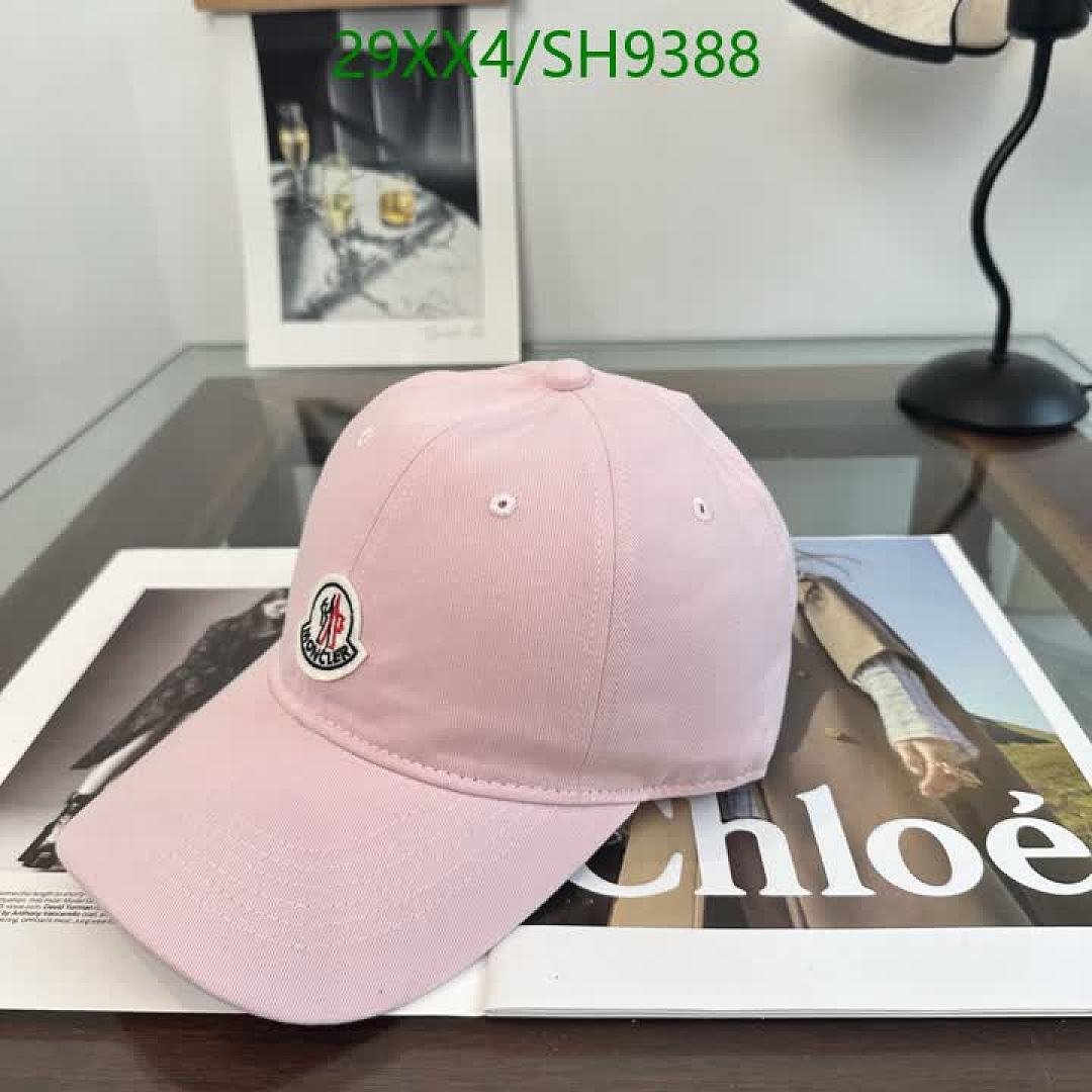 Moncler-Cap(Hat) Code: SH9388 $: 29USD