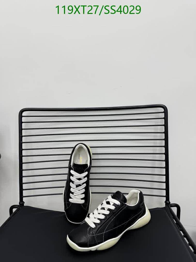 Prada-Women Shoes Code: SS4029 $: 119USD