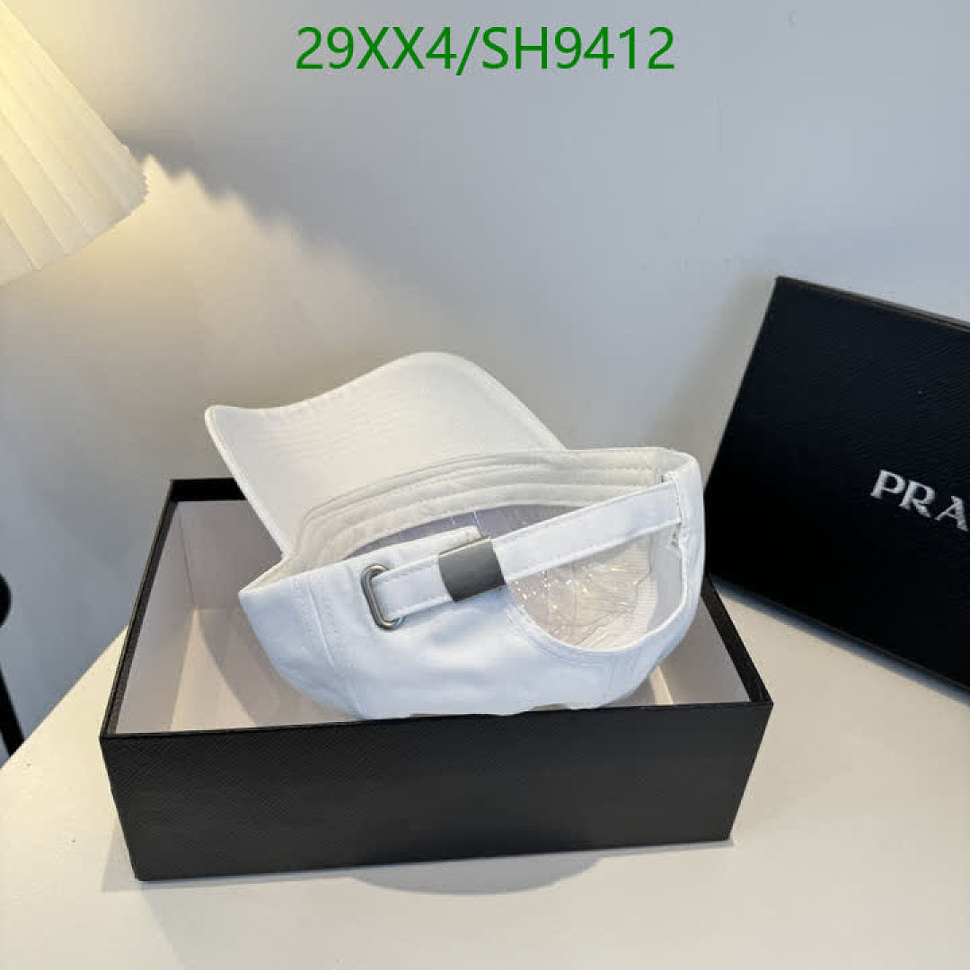 Prada-Cap(Hat) Code: SH9412 $: 29USD