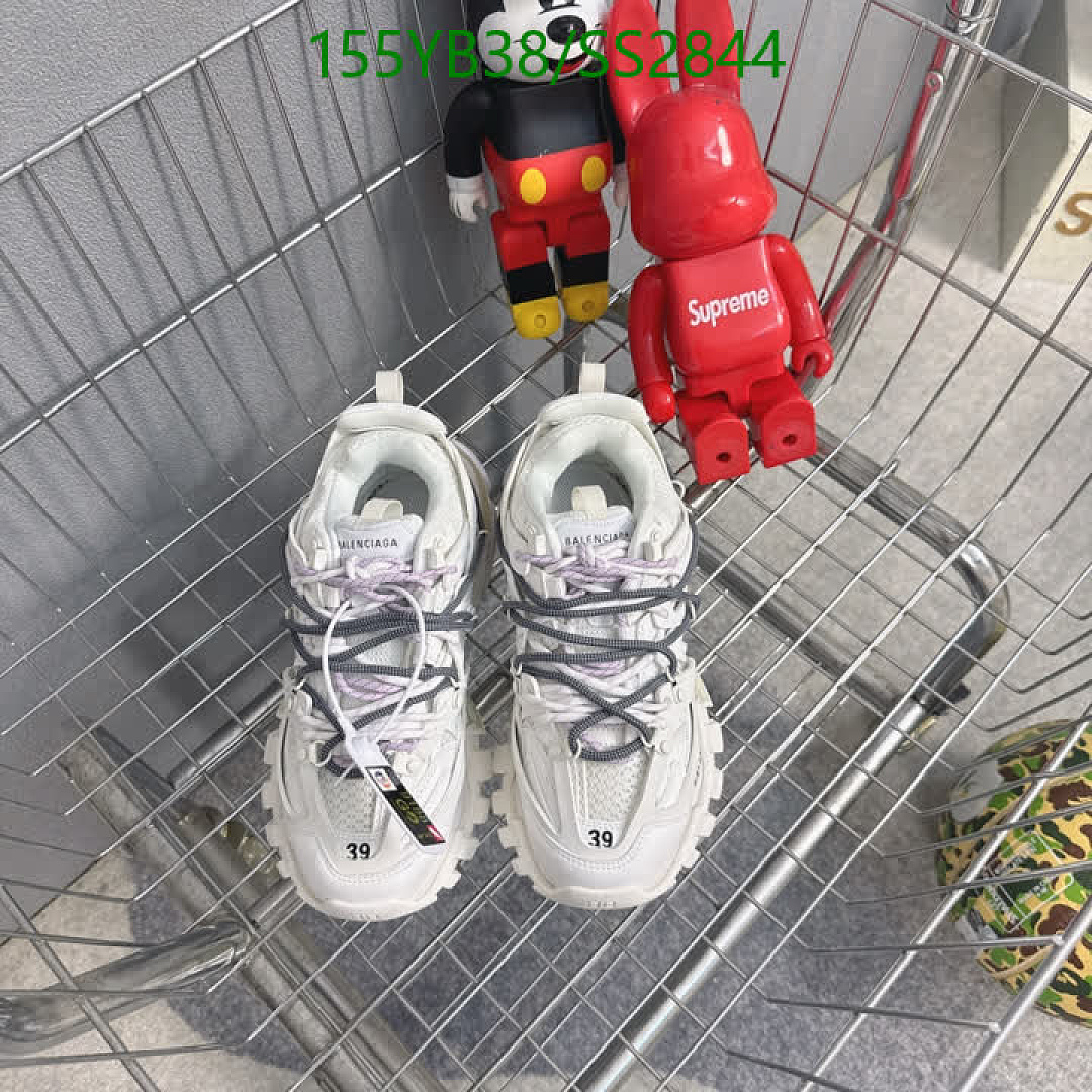 Balenciaga-Men shoes Code: SS2844 $: 155USD