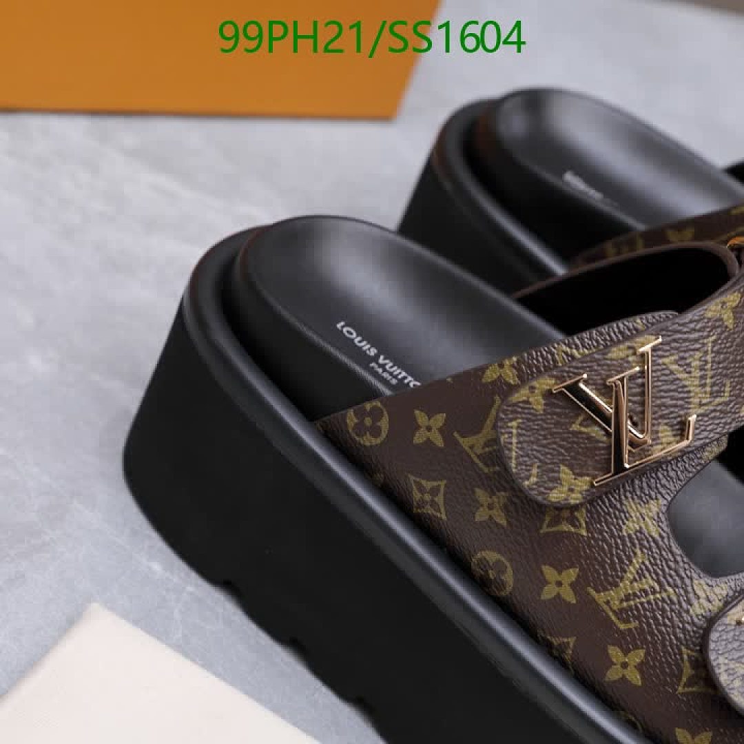 LV-Women Shoes Code: SS1604 $: 99USD