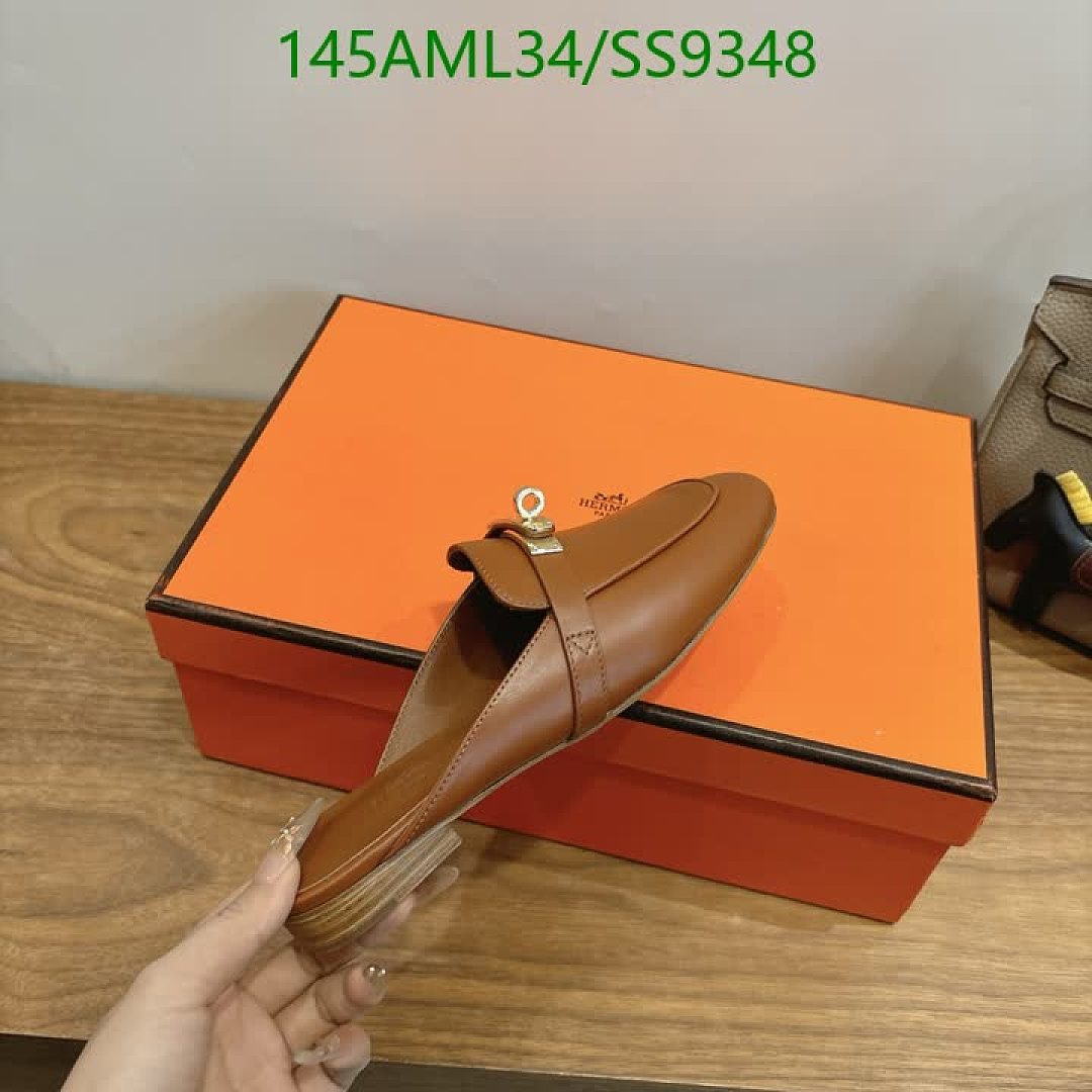 Hermes-Women Shoes Code: SS9348 $: 145USD