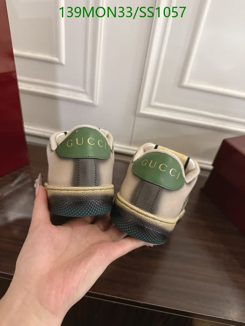 Gucci-Women Shoes Code: SS1057 $: 139USD