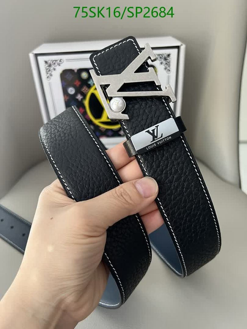 LV-Belts Code: SP2684 $: 75USD