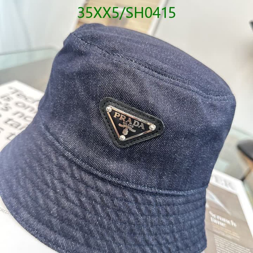 Prada-Cap(Hat) Code: SH0415 $: 35USD