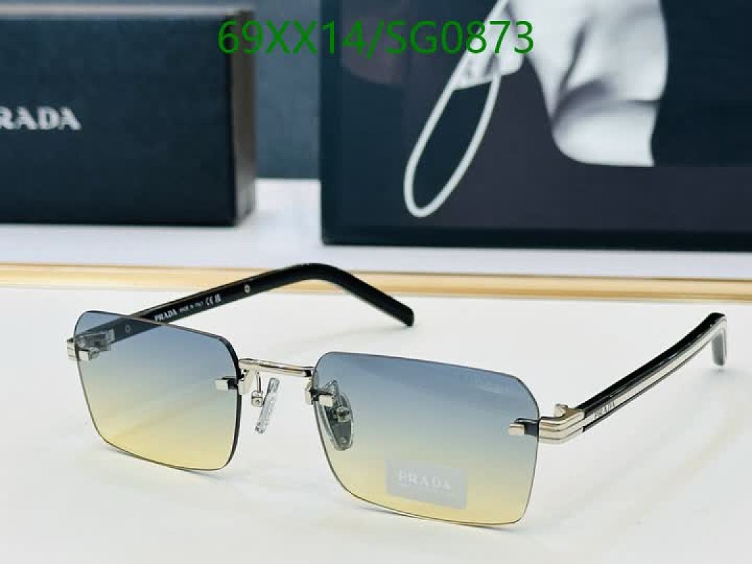 Prada-Glasses Code: SG0873 $: 69USD