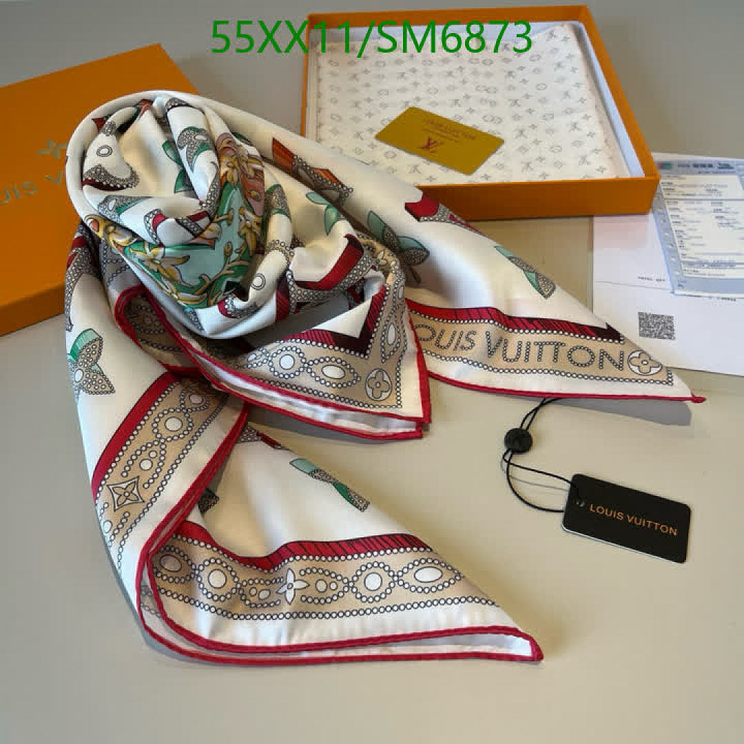 LV-Scarf Code: SM6873 $: 55USD