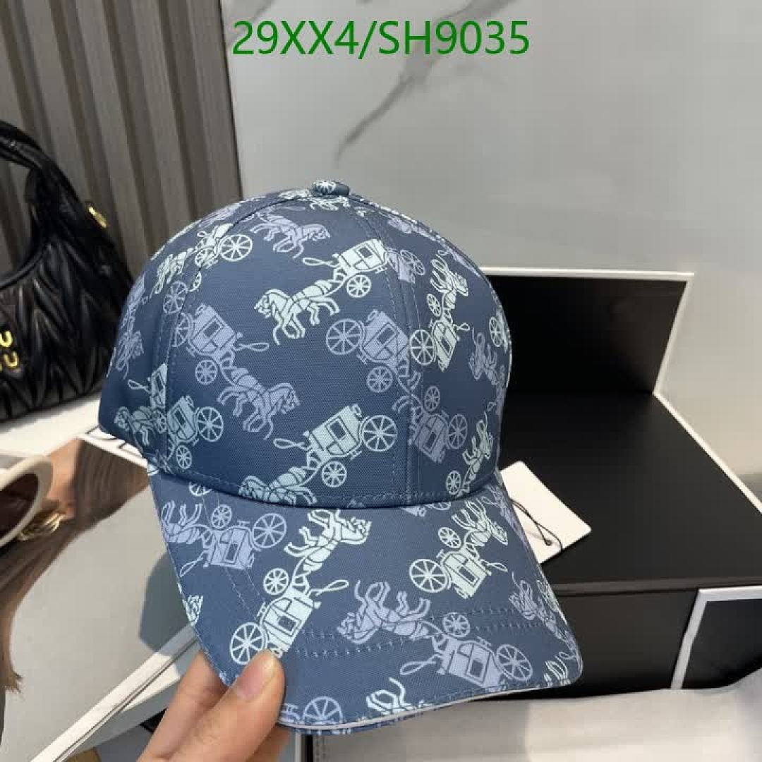 Coach-Cap(Hat) Code: SH9035 $: 29USD