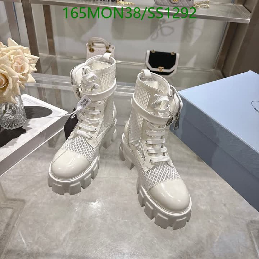 Boots-Women Shoes Code: SS1292 $: 165USD