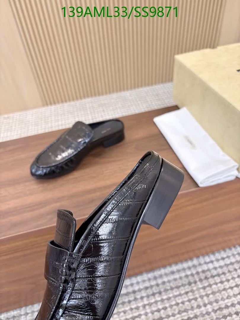 The Row-Women Shoes Code: SS9871 $: 139USD
