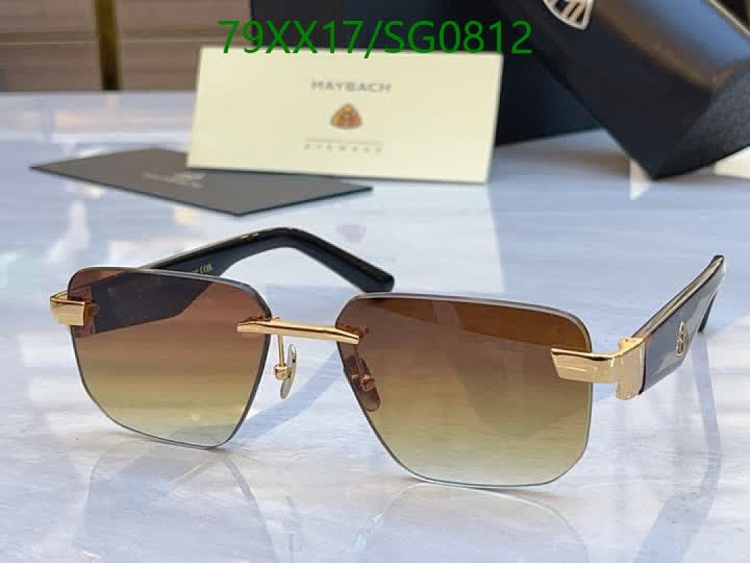 Maybach-Glasses Code: SG0812 $: 79USD