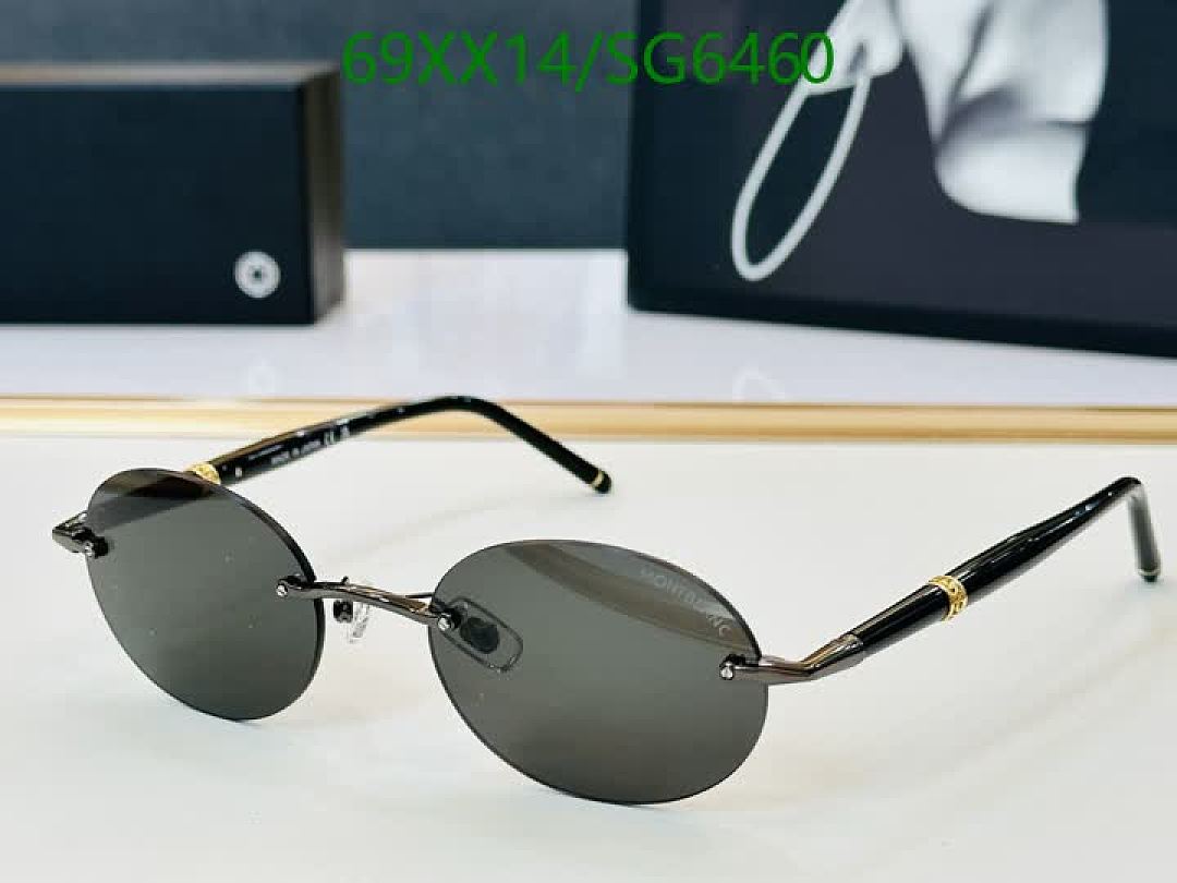 Montblanc-Glasses Code: SG6460 $: 69USD