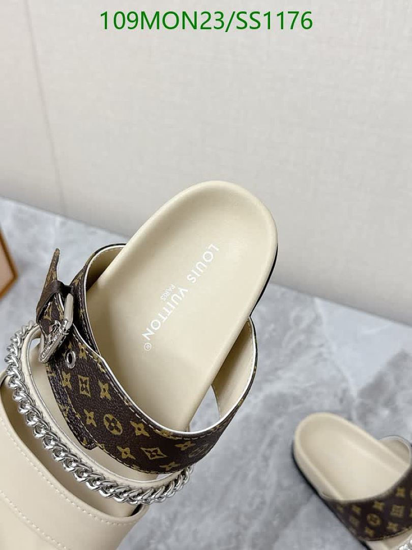 LV-Men shoes Code: SS1176 $: 109USD