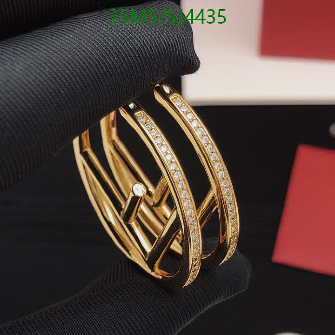 Fendi-Jewelry Code: SJ4435 $: 35USD