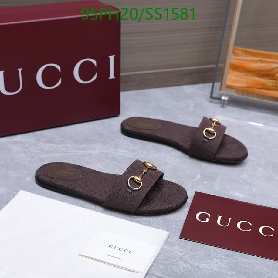 Gucci-Women Shoes Code: SS1581 $: 95USD