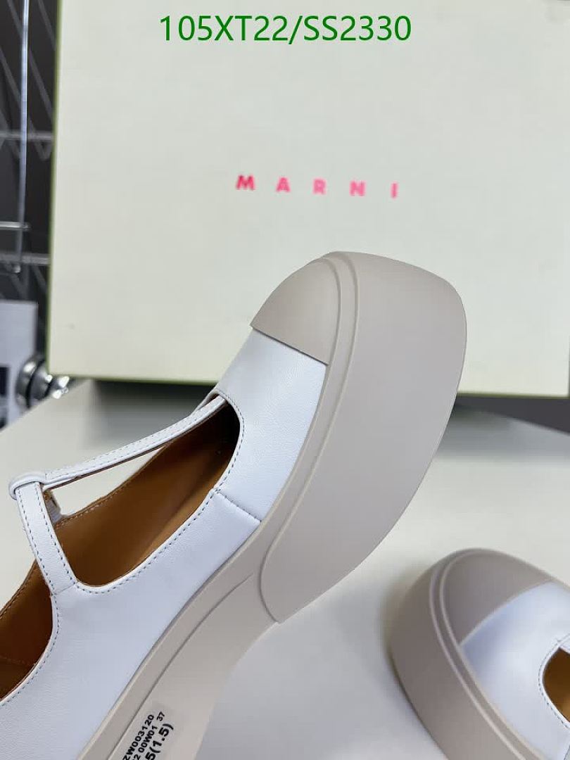 Marni-Women Shoes Code: SS2330 $: 105USD