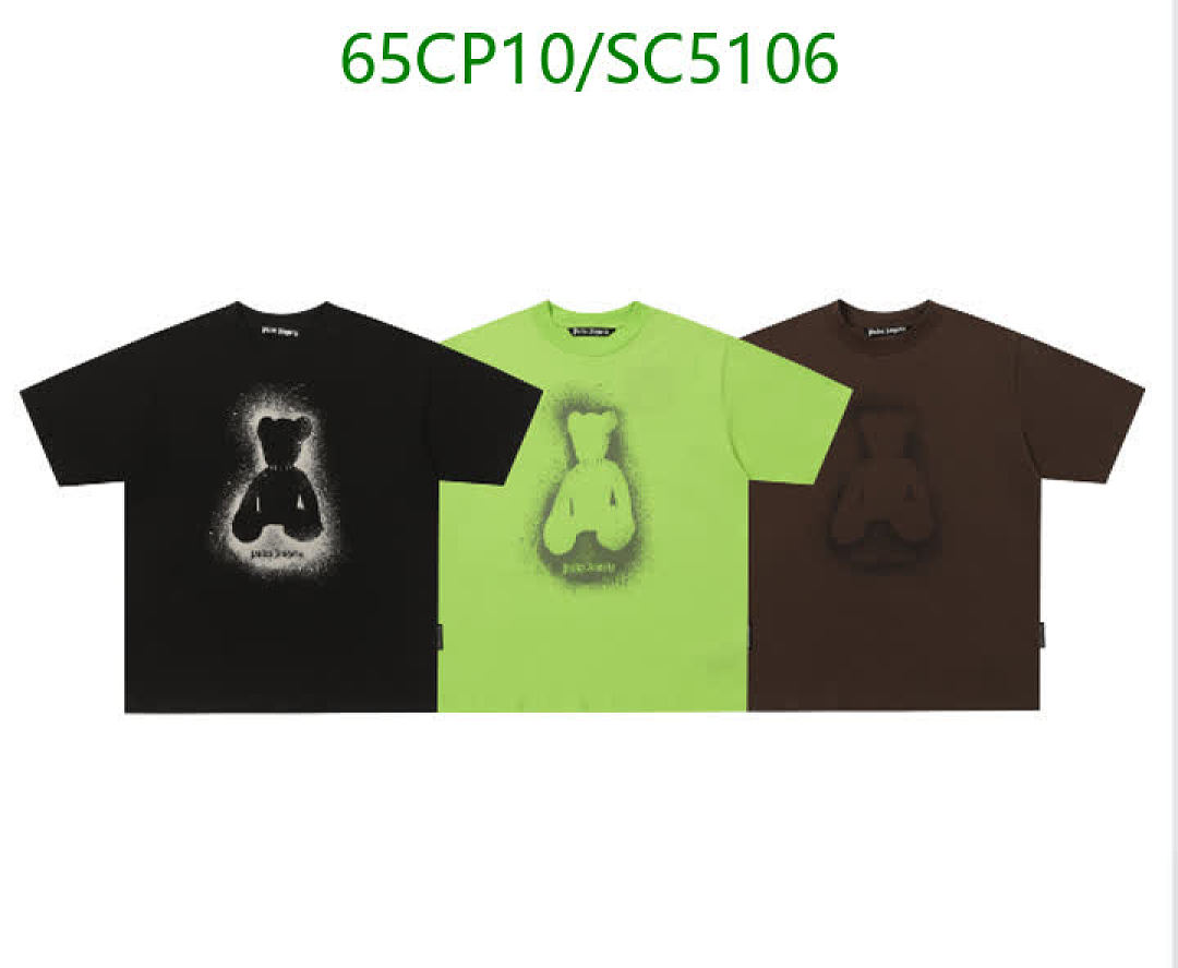 Palm Angels-Clothing Code: SC5106 $: 65USD