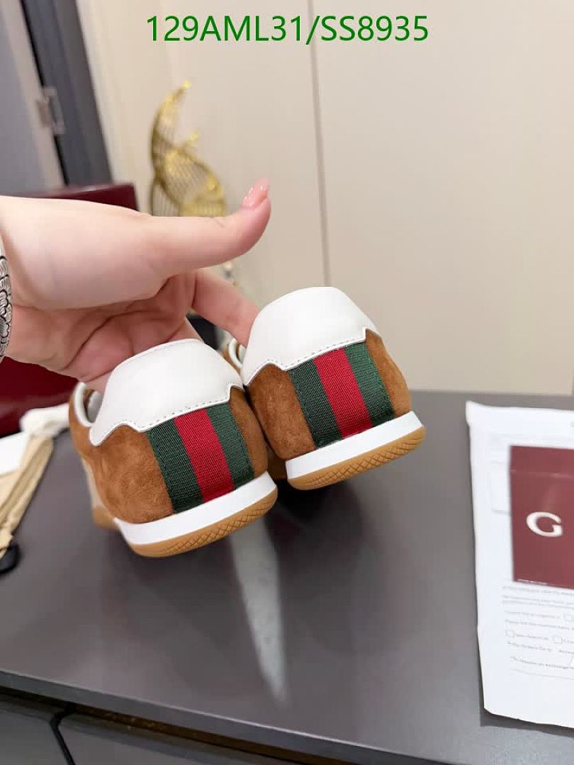 Gucci-Women Shoes Code: SS8935 $: 129USD
