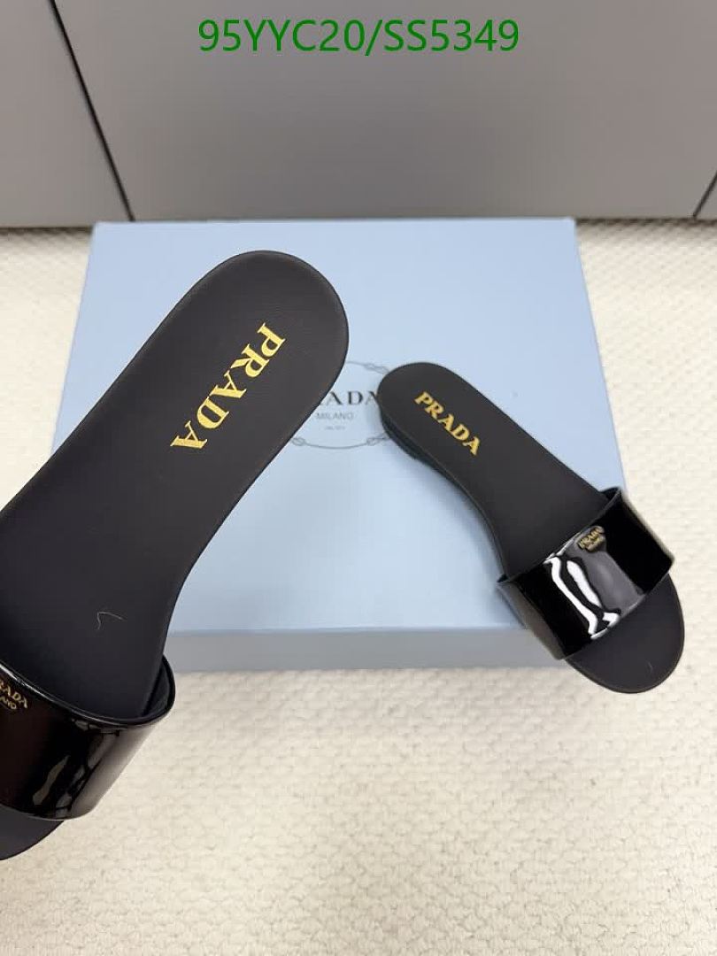 Prada-Women Shoes Code: SS5349 $: 95USD