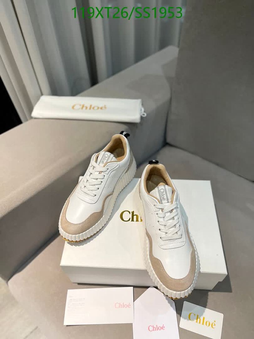 Chloe-Women Shoes Code: SS1953 $: 119USD