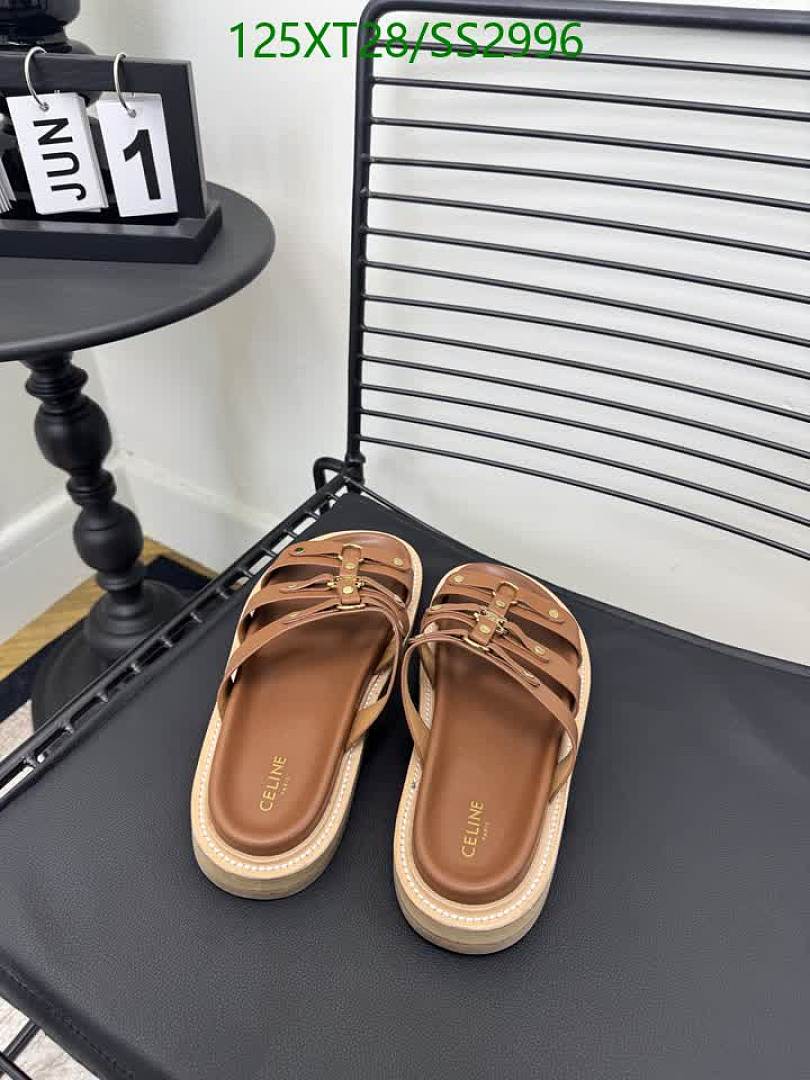 Celine-Women Shoes Code: SS2996 $: 125USD