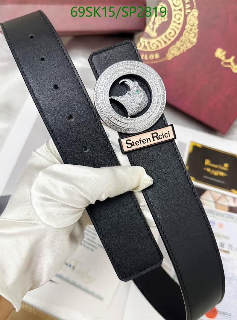 Stefen Rcici-Belts Code: SP2819 $: 69USD