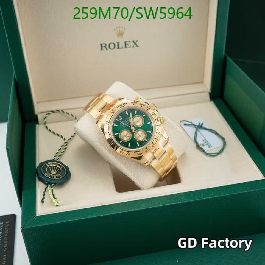 Rolex-Watch-Mirror Quality Code: SW5964 $: 259USD