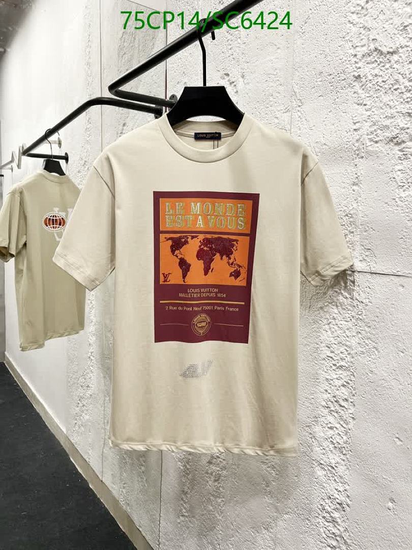 LV-Clothing Code: SC6424 $: 75USD