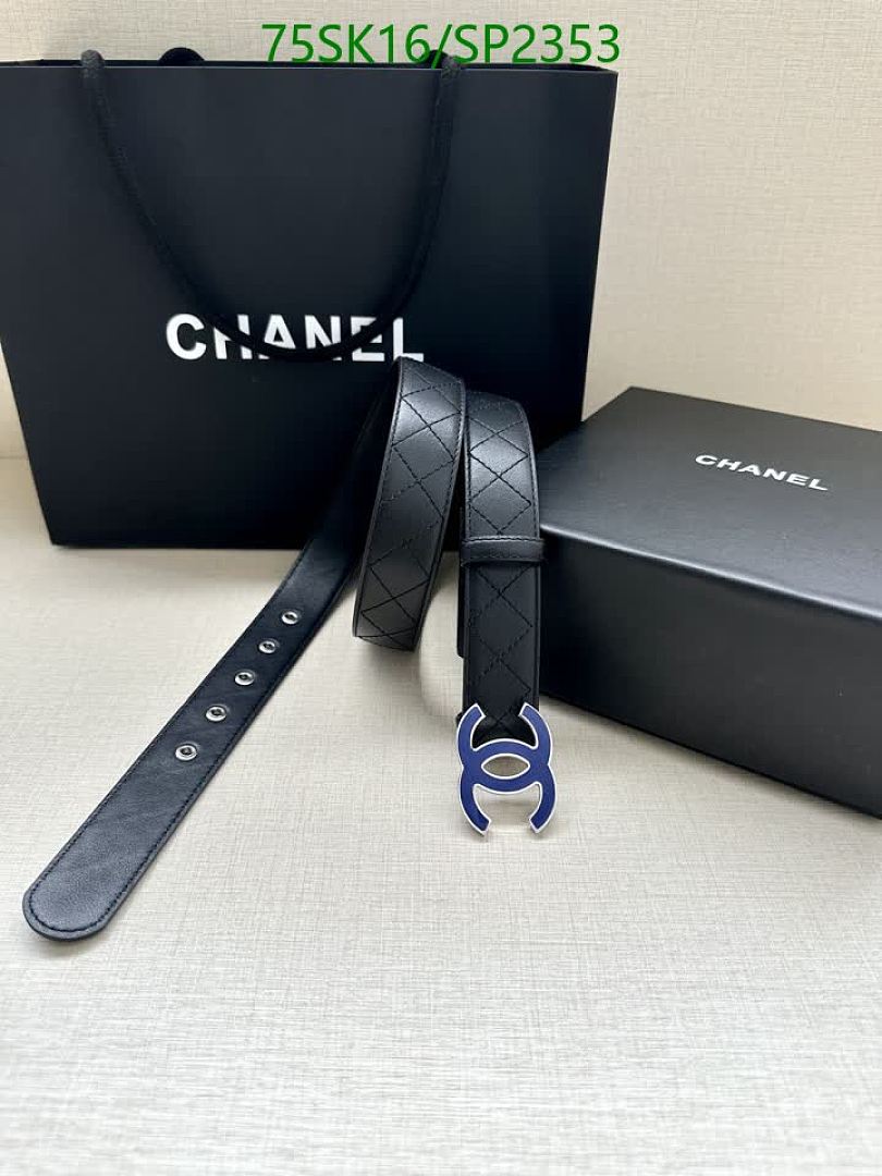 Chanel-Belts Code: SP2353 $: 75USD