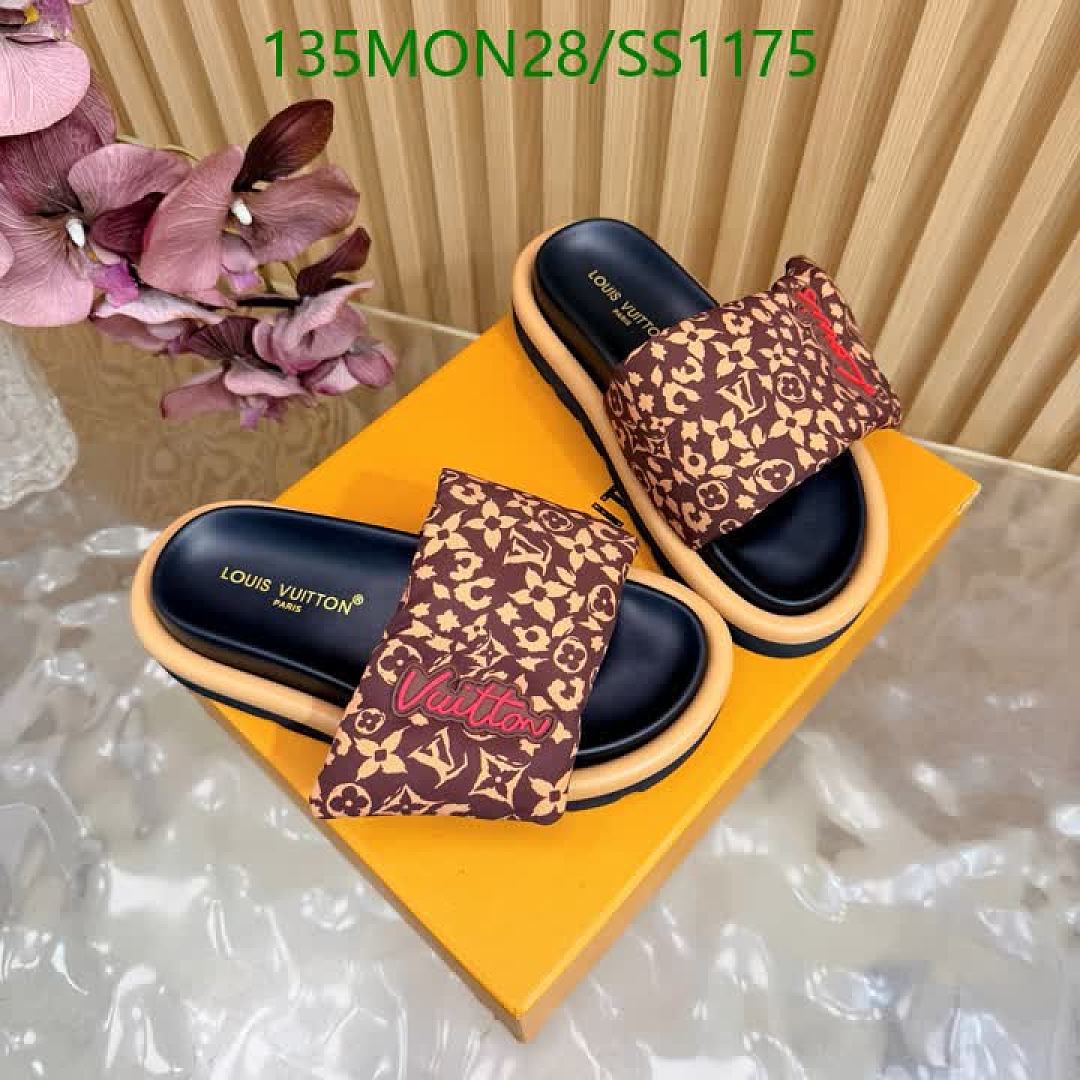 LV-Men shoes Code: SS1175 $: 135USD