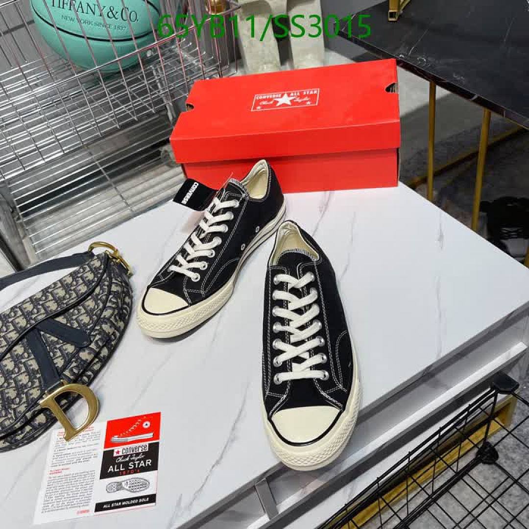 Converse-Men shoes Code: SS3015 $: 65USD