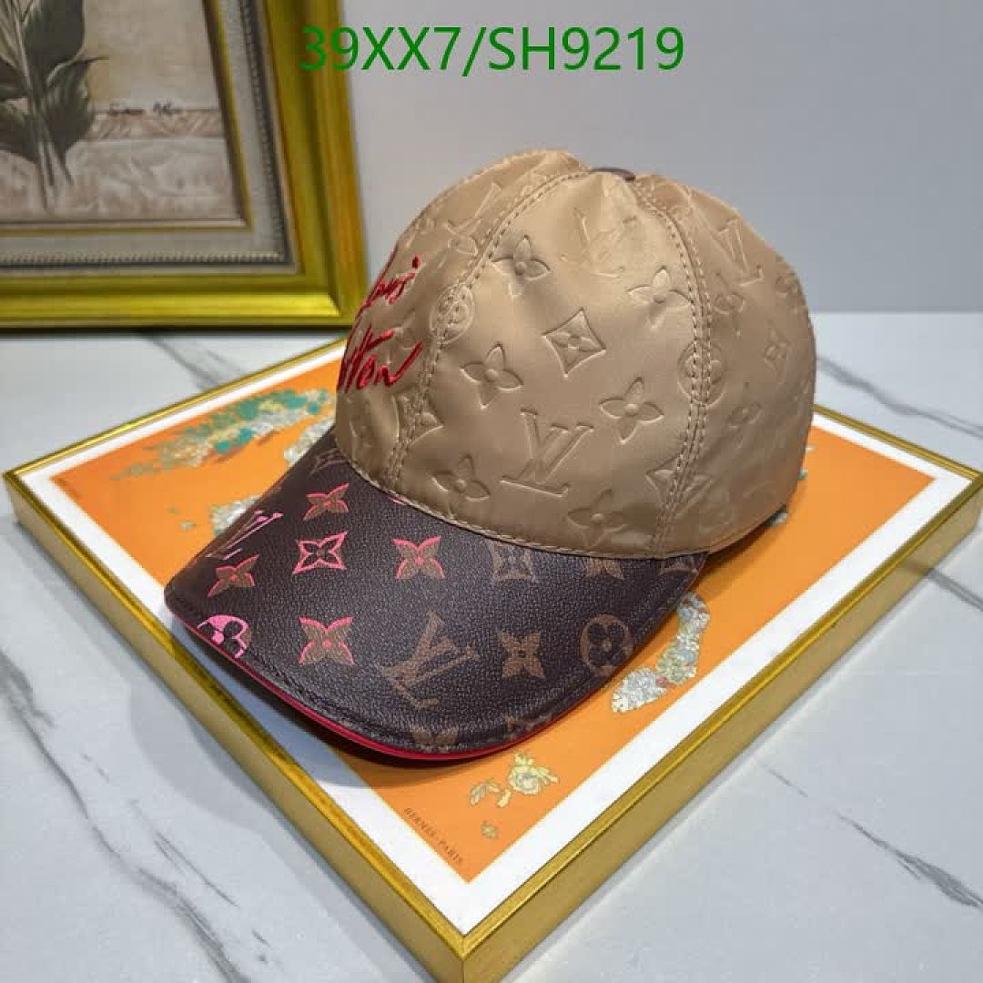 LV-Cap(Hat) Code: SH9219 $: 39USD