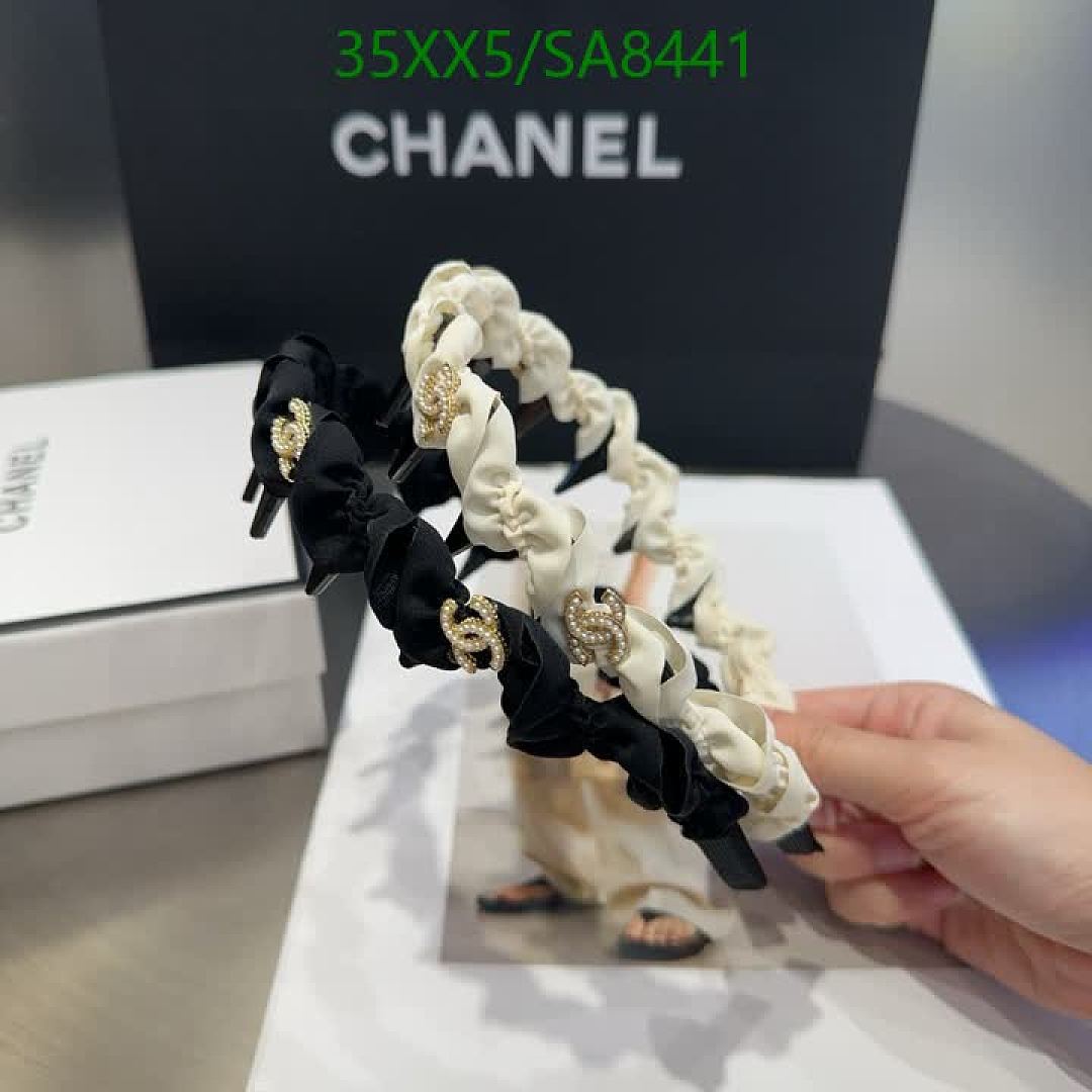 Chanel-Headband Code: SA8441 $: 35USD
