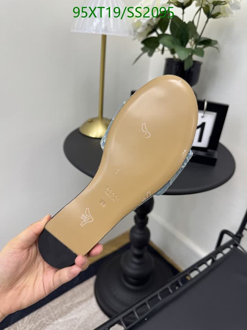 Gucci-Women Shoes Code: SS2095 $: 95USD