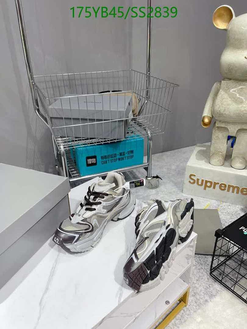 Balenciaga-Women Shoes Code: SS2839 $: 175USD