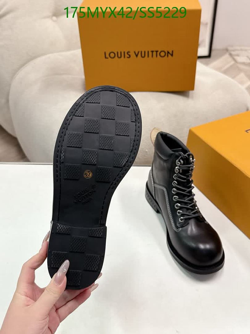 Boots-Men shoes Code: SS5229 $: 175USD