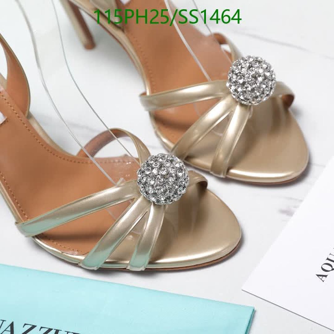 Aquazzura-Women Shoes Code: SS1464 $: 115USD