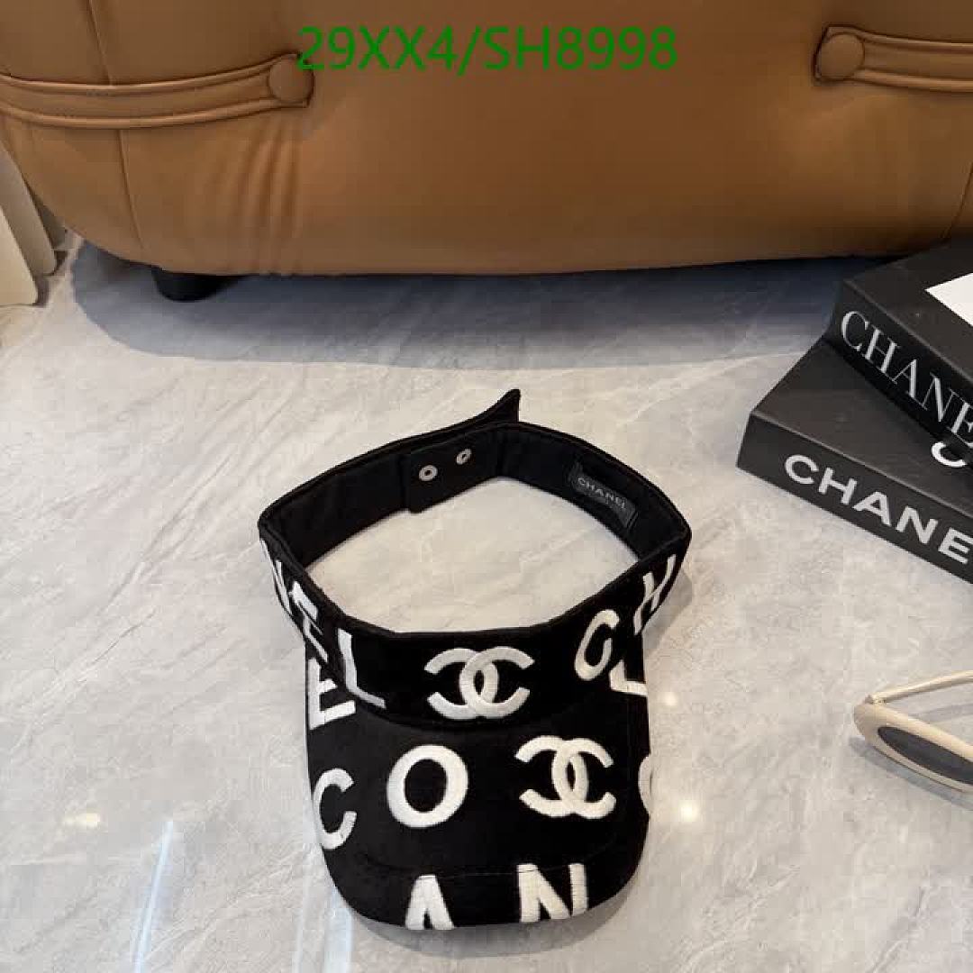 Chanel-Cap(Hat) Code: SH8998 $: 29USD