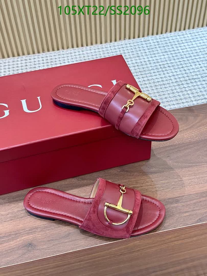Gucci-Women Shoes Code: SS2096 $: 105USD