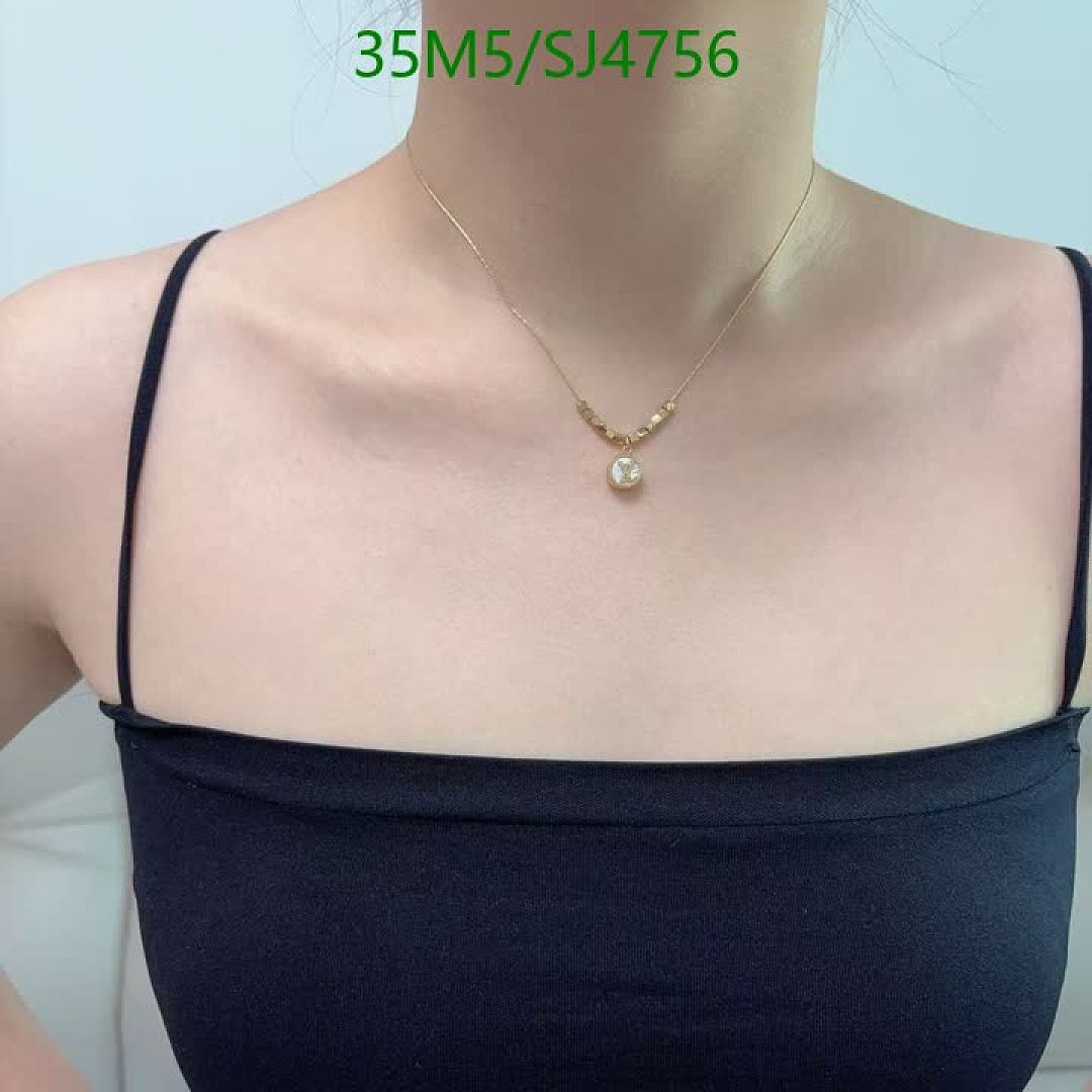 LV-Jewelry Code: SJ4756 $: 35USD