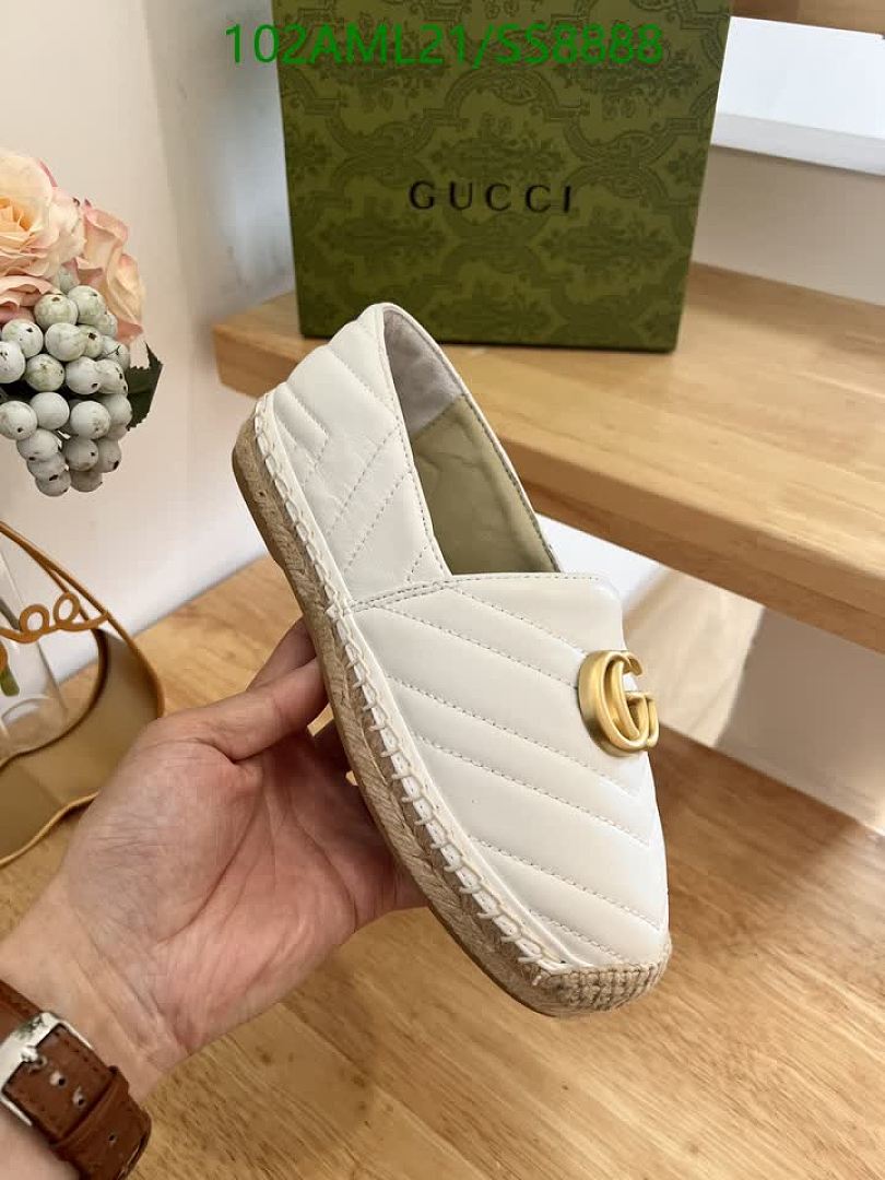 Gucci-Women Shoes Code: SS8888 $: 102USD