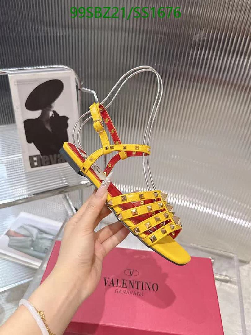 Valentino-Women Shoes Code: SS1676 $: 99USD