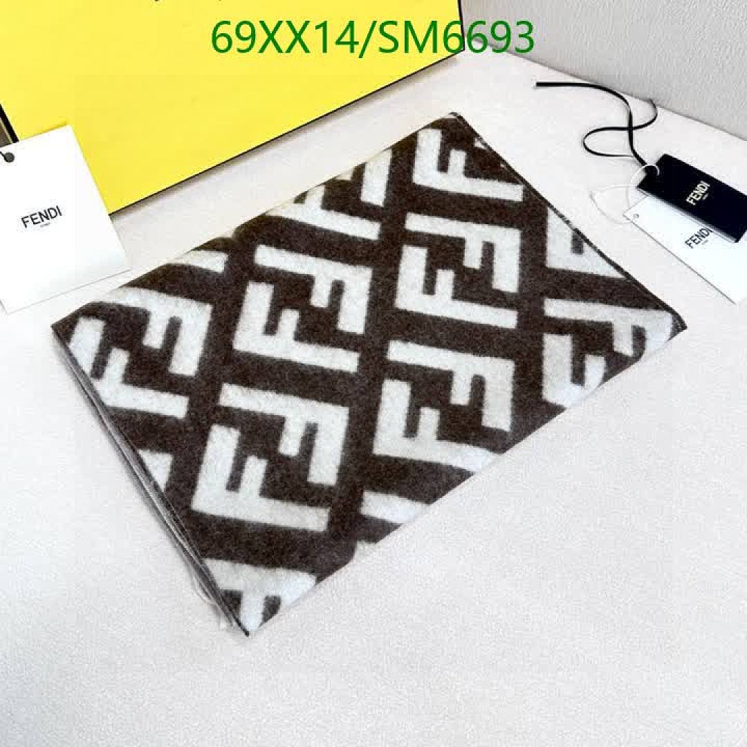 Fendi-Scarf Code: SM6693 $: 69USD
