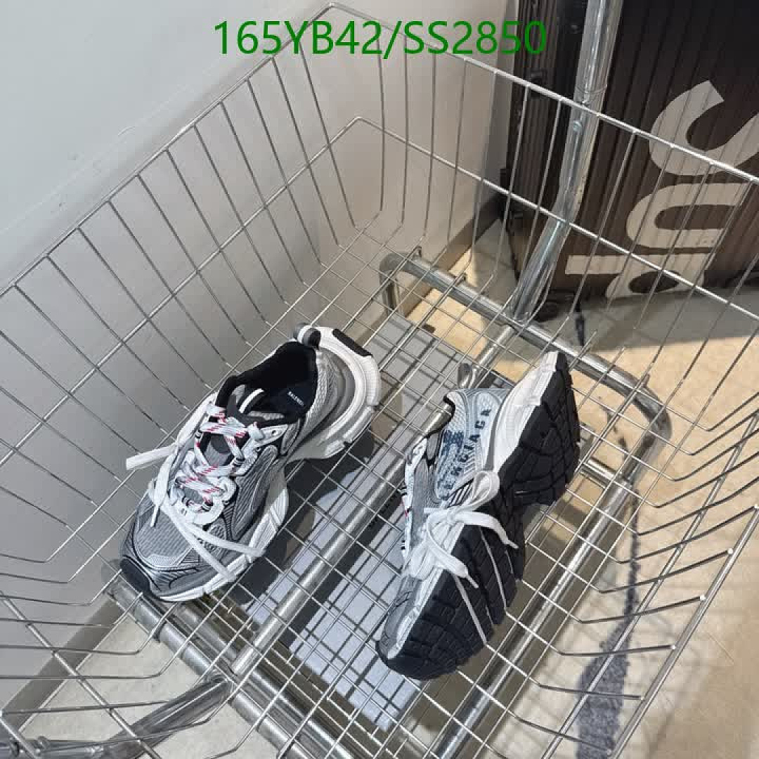 Balenciaga-Men shoes Code: SS2850 $: 165USD