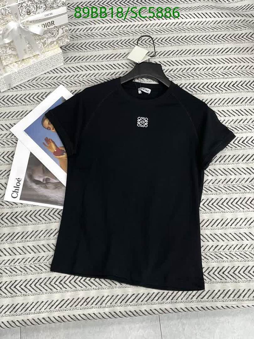 Loewe-Clothing Code: SC5886 $: 89USD
